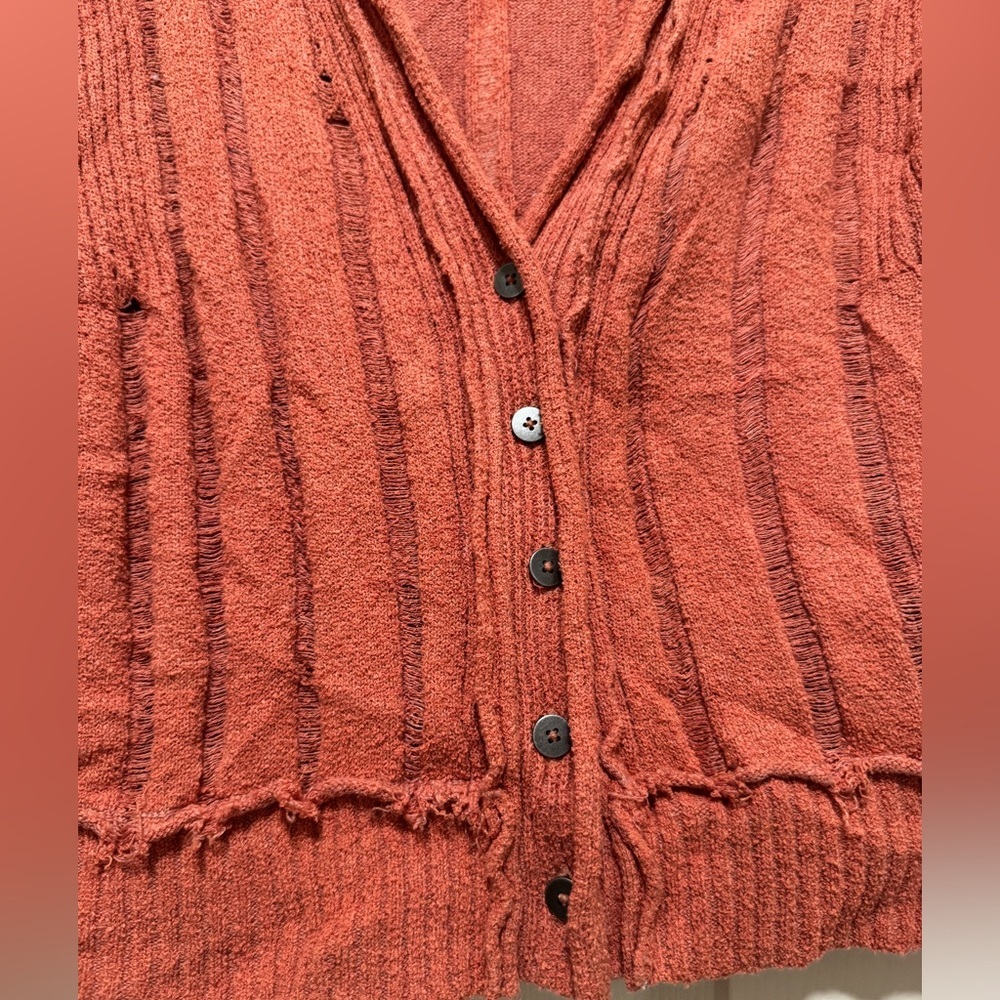 Free People Stevie Knit Cardigan - Picture 9 of 13